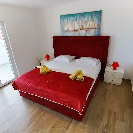 Summer Fever Appartement Zadar