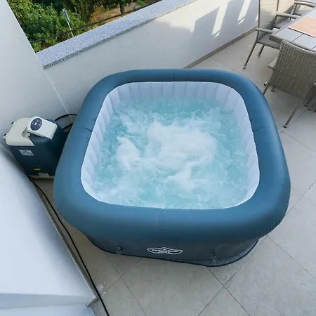 Summer Fever Apartament Zadar