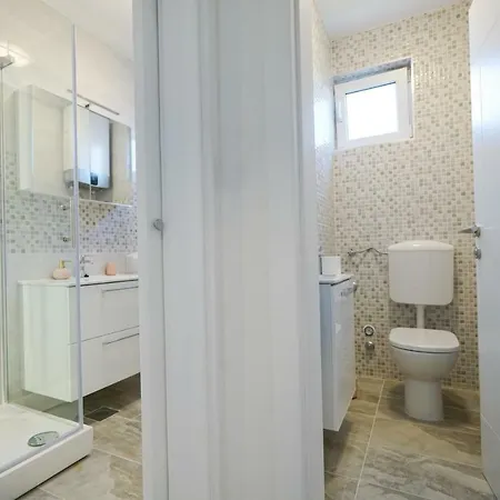 Appartement Summer Fever Zadar