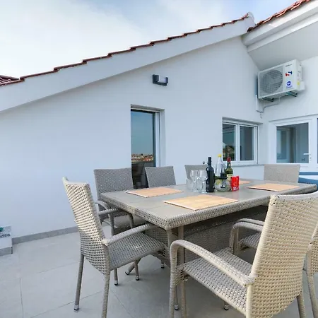 Appartement Summer Fever Zadar