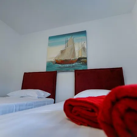 Appartement Summer Fever Zadar