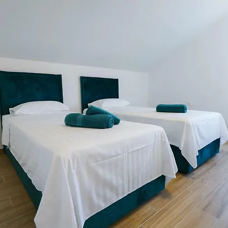 Summer Fever Appartement Zadar