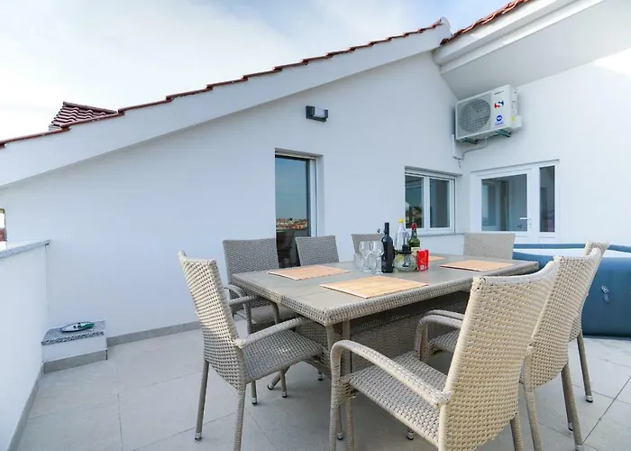 Διαμέρισμα Summer Fever Ζαντάρ