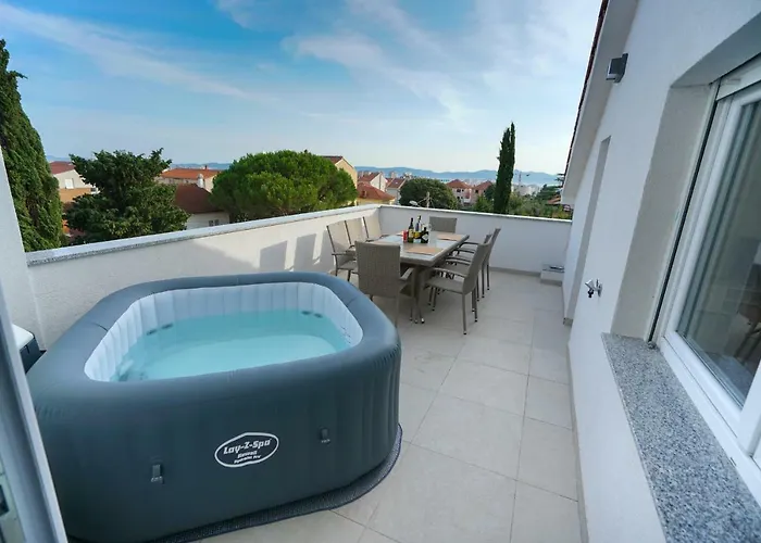 Διαμέρισμα Summer Fever Ζαντάρ