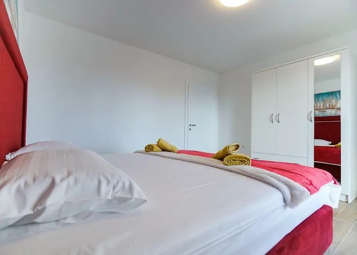 Διαμέρισμα Summer Fever Ζαντάρ