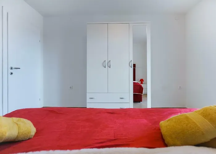 Διαμέρισμα Summer Fever Ζαντάρ