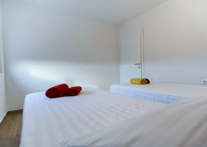 Διαμέρισμα Summer Fever Ζαντάρ